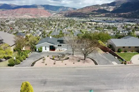 Duplex with Attached ADU