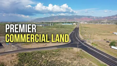 Commercial Land with Utility Access