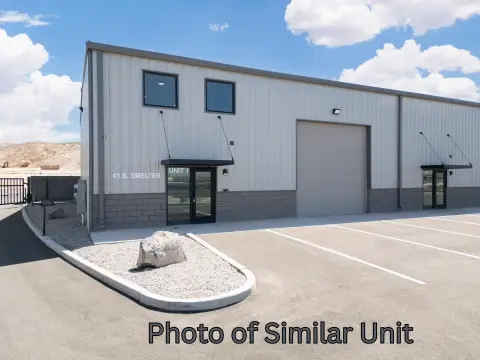 New Industrial Flex Units