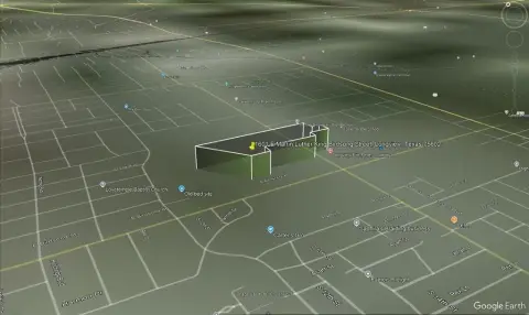 Residential Land in Longview, Texas