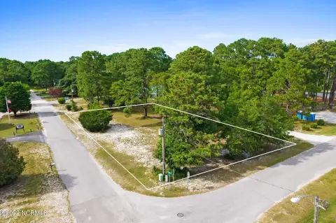 Prime Commercial Lot in Calabash