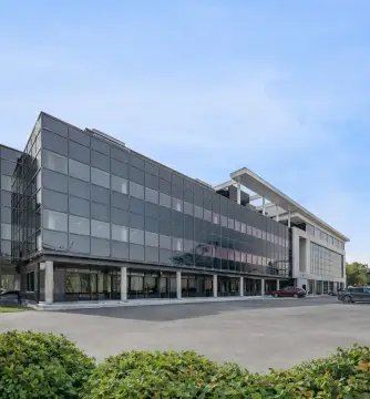 Four-Story Mixed-Use Building