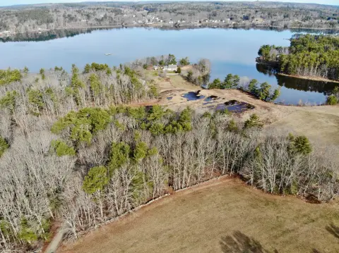Land Near Great Salt Bay