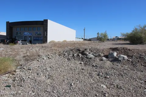 Commercial Land Lot for Development