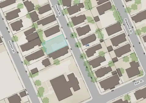 Buildable Lot in Lewiston Neighborhood