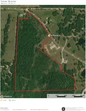Highway Frontage Land in West Plains