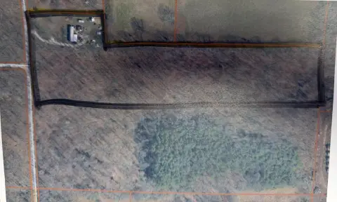 Land with Utilities Near Town