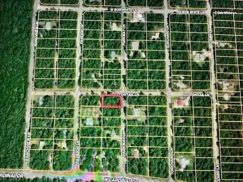Land in Horseshoe Bend, AR