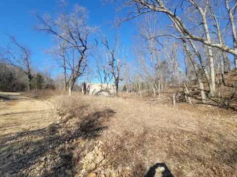 Land with Ponds and Creek