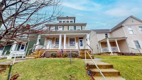 Turnkey Duplex with Central Air