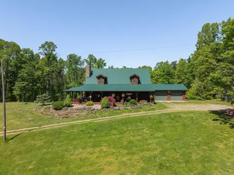 Secluded Equestrian Estate Land