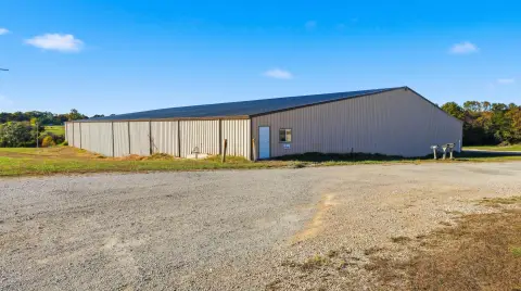 Spacious Warehouse on 5.72 Acres