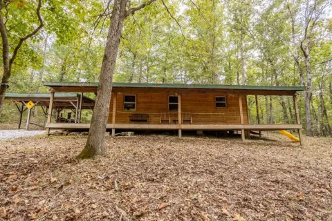 Secluded Hunting Retreat Near Gainesville