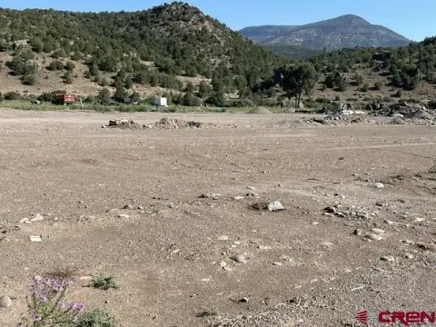 Waterfront Land with Concrete Slab
