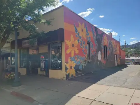 Central Business District Commercial Land