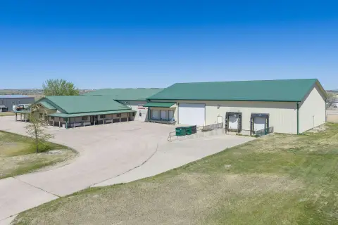 Rapid City Industrial Facility For Lease