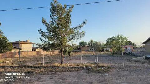 Commercial Land in San Elizario, TX