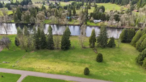 McKenzie Riverfront Land Opportunity
