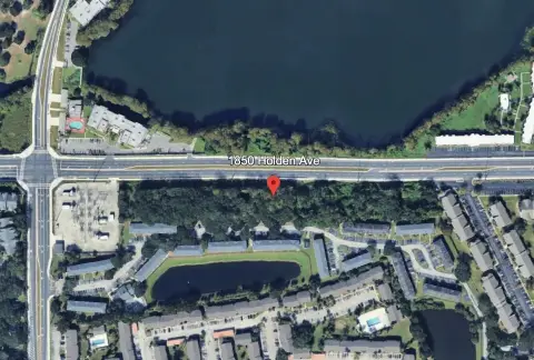 Waterfront Land with Lake Frontage