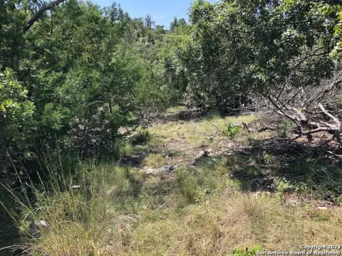 Texas Hill Country Corner Lot