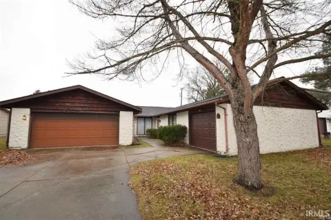 Muncie Duplex with Leased Units