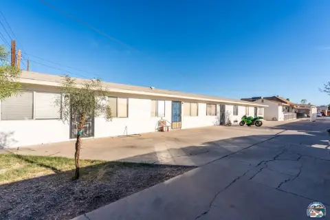 Five-Unit Apartment Building