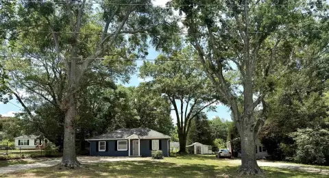 Duplex with Vacant Updated Unit
