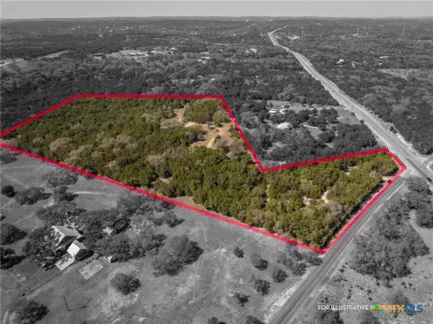Unrestricted Land Near Highway 46