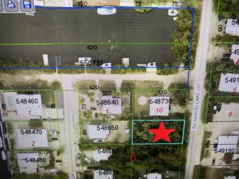 Vacant Land in Key Largo