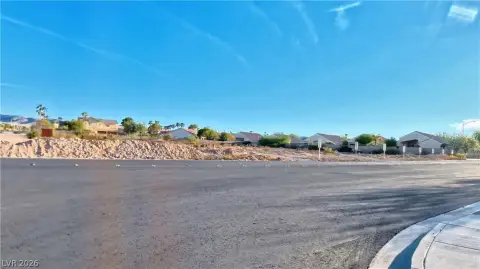 Residential Land in Las Vegas
