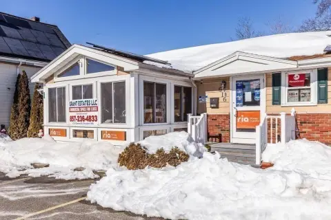 Route 123 Commercial Space