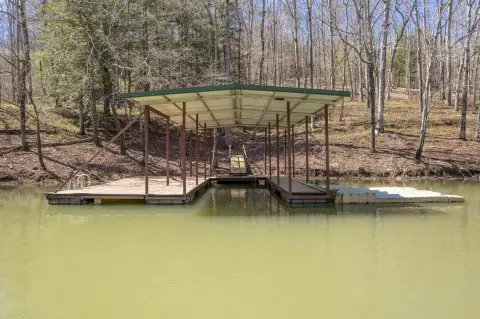 Smith Lake Waterfront Land