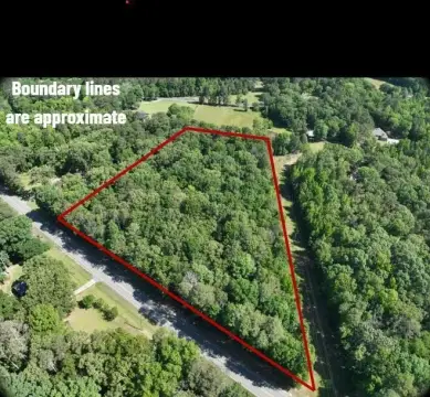 Jasper Land Inside City Limits