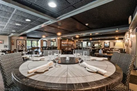 Turnkey Restaurant with Bar, Patio