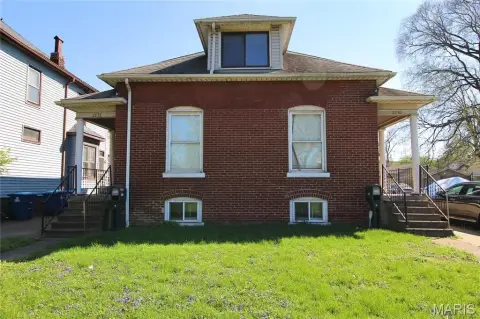Four-Unit Multi-Family with Garage