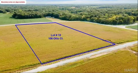 Silex, MO 5-Acre Land