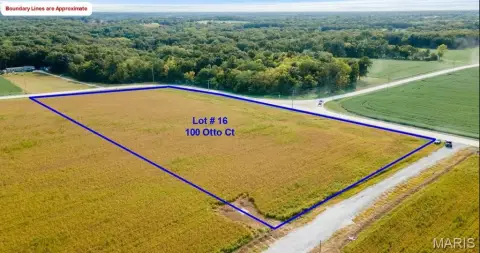 Silex, MO Land For Sale