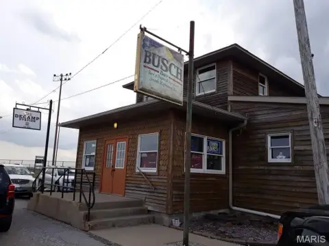 Historic Route 66 Roadhouse