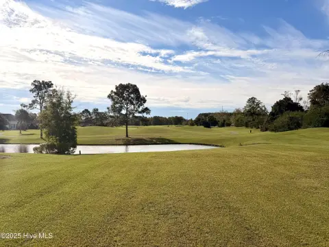 Homesite in Ocean Ridge Plantation