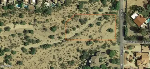 Scottsdale Land with Mountain Views