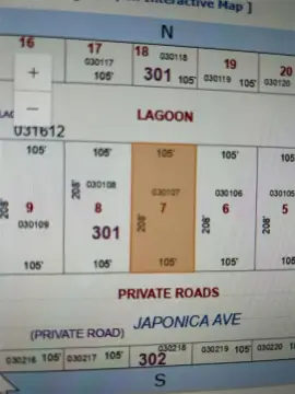 Half Acre Vacant Lot