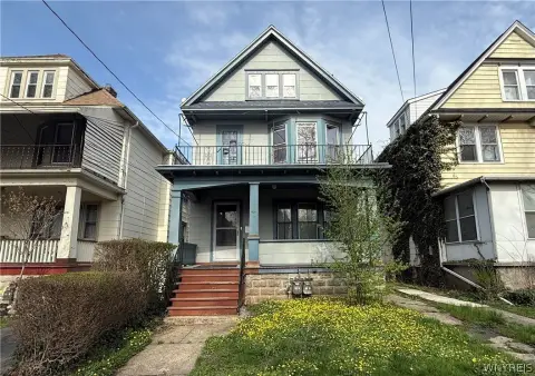 Turn-Key Duplex Income Property