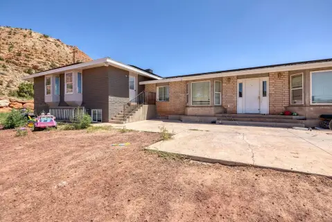 Four-Unit Multifamily Residence
