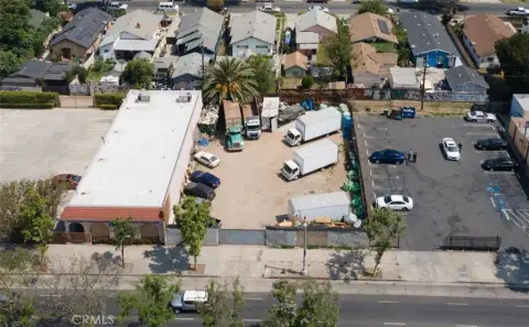 Development Land With LAC2 Zoning