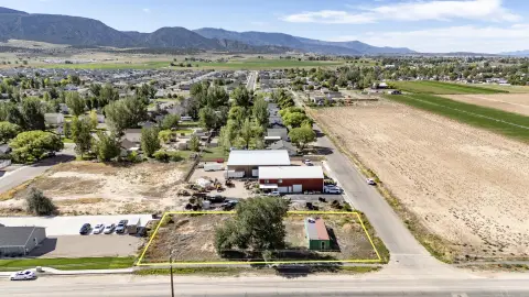 Commercial Land with Utilities