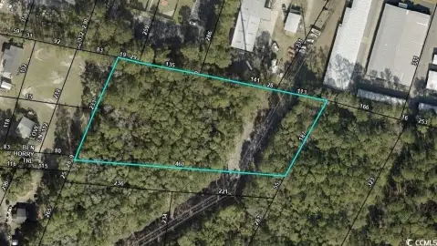 Pawleys Island Multi-Family Lot