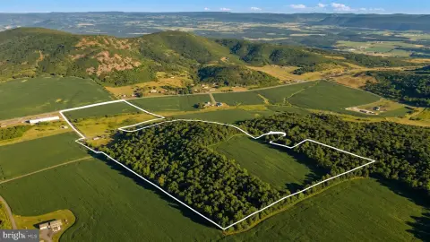 Land with Stone Home Potential