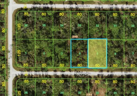 Buildable Lot in Serene Neighborhood