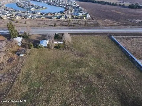 Buildable Commercial Land with Highway Frontage