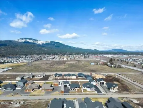 Commercial Land with Highway Frontage